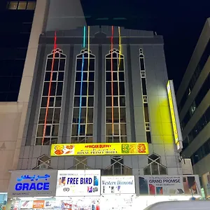 Hotel Royal 
