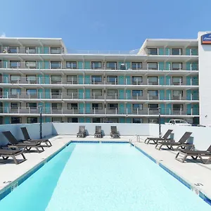 Hotel Howard Johnson By Wyndham Virginia At The **