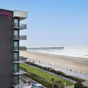 Hotel Moxy Virginia Oceanfront **