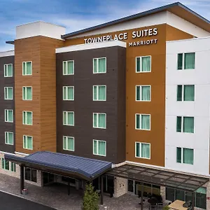 Hotel Towneplace By Marriott Vegas Stadium District ***