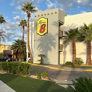 Hotel Super 8 By Wyndham Vegas North Strip/fremont St. Area **