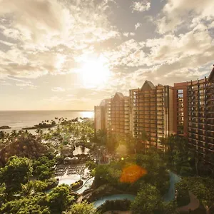 Aulani, A And Курортный комплекс