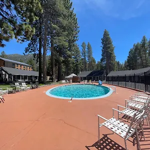 Motel Tahoe Hacienda **