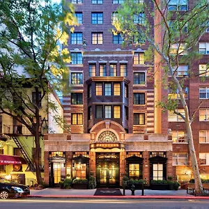 Отель Walker Greenwich Village