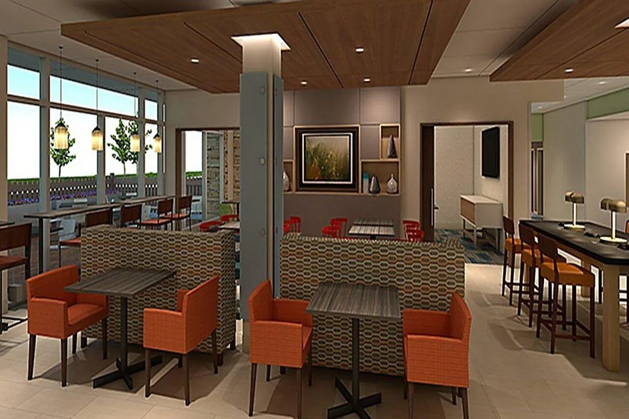Hotel Holiday Inn Express & Suites Woodside Laguardia Airport Nova Iorque