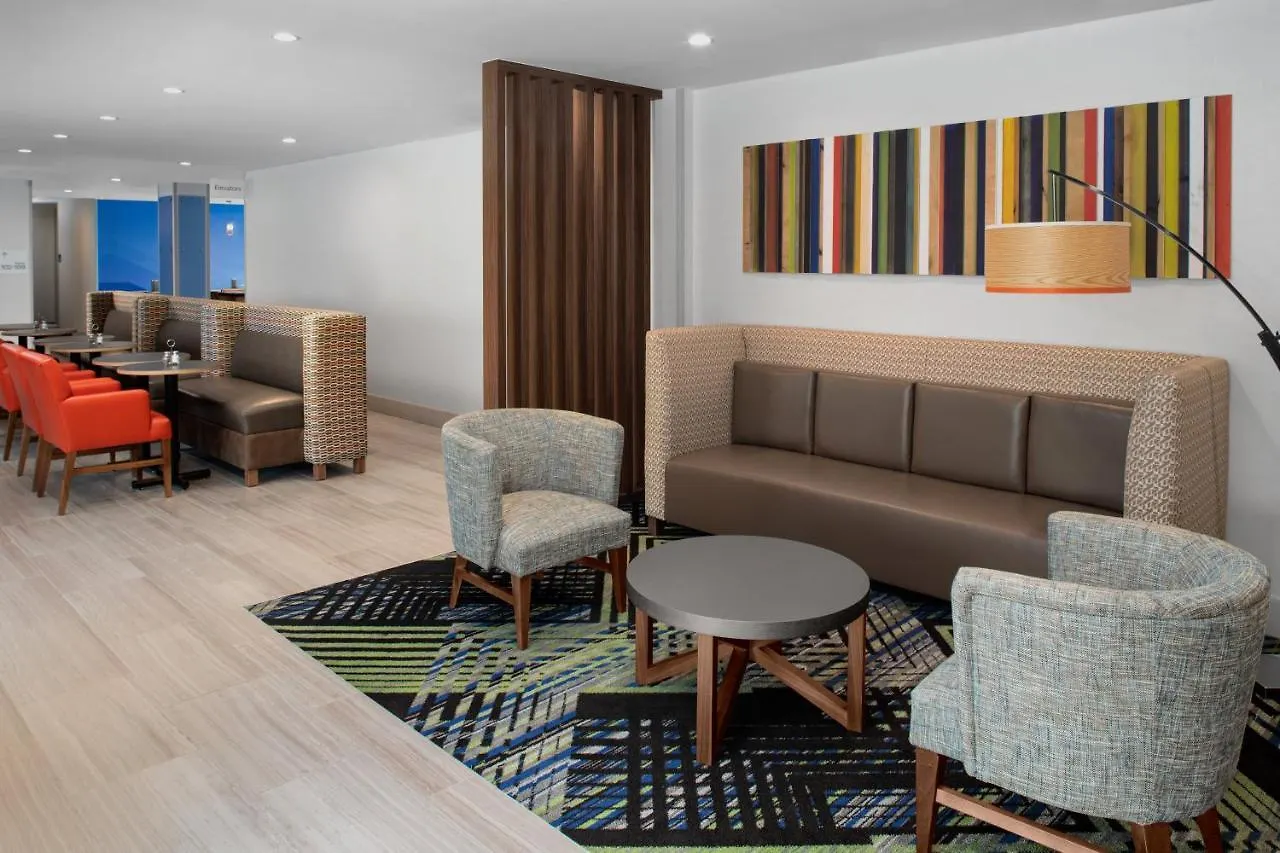 Holiday Inn Express & Suites Woodside Laguardia Airport Nova Iorque Hotel