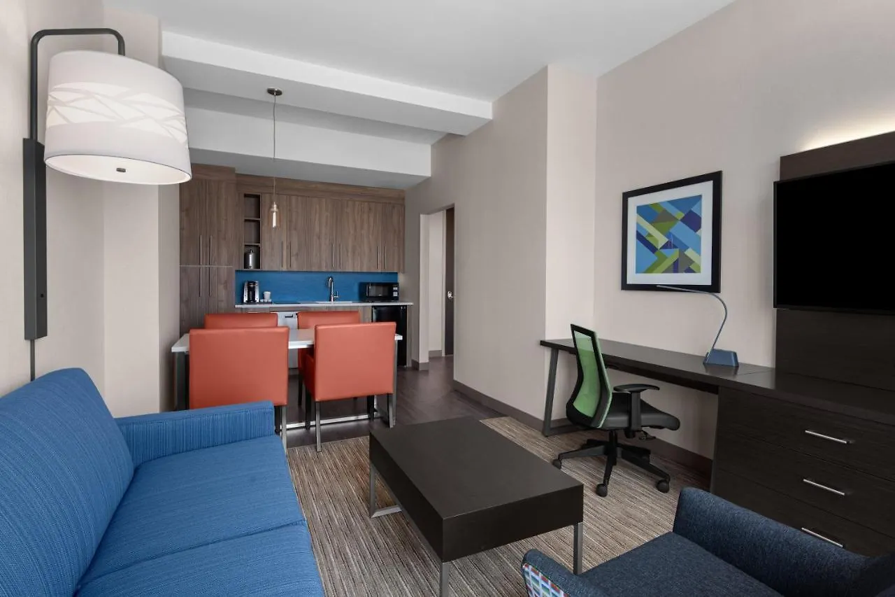 *** Hotel Holiday Inn Express & Suites Woodside Laguardia Airport Nova Iorque Estados Unidos da América
