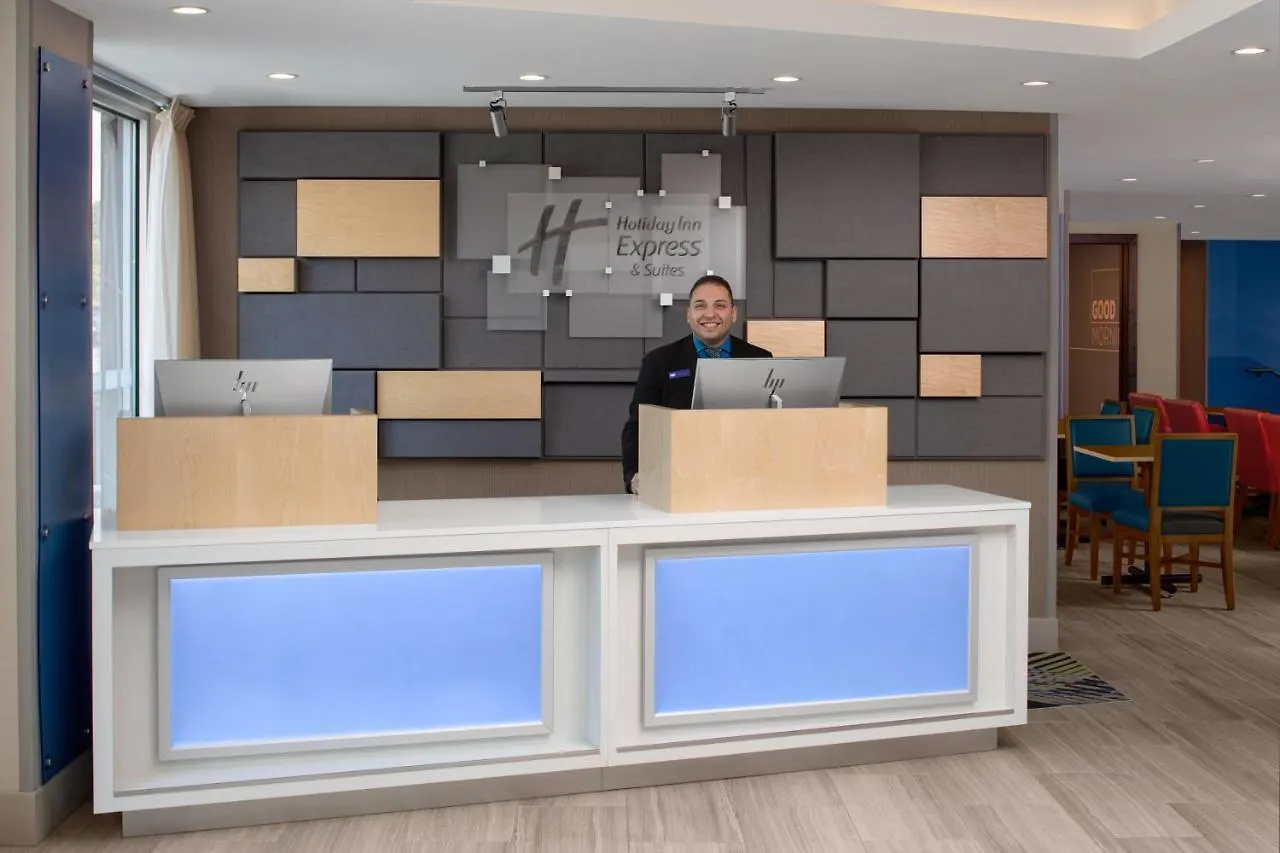 *** Hotel Holiday Inn Express & Suites Woodside Laguardia Airport Nova Iorque Estados Unidos da América