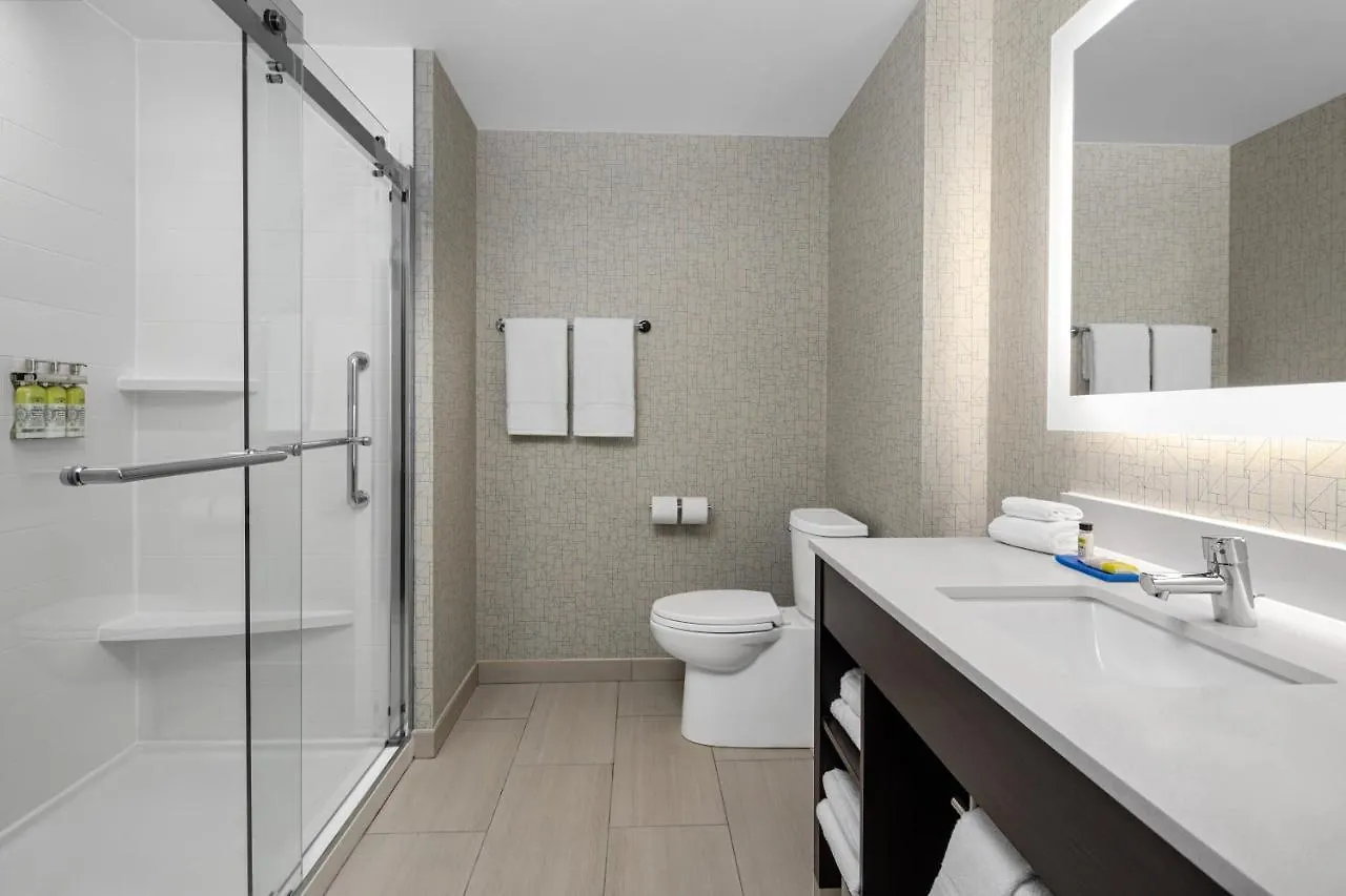 Holiday Inn Express & Suites Woodside Laguardia Airport Nova Iorque Estados Unidos da América