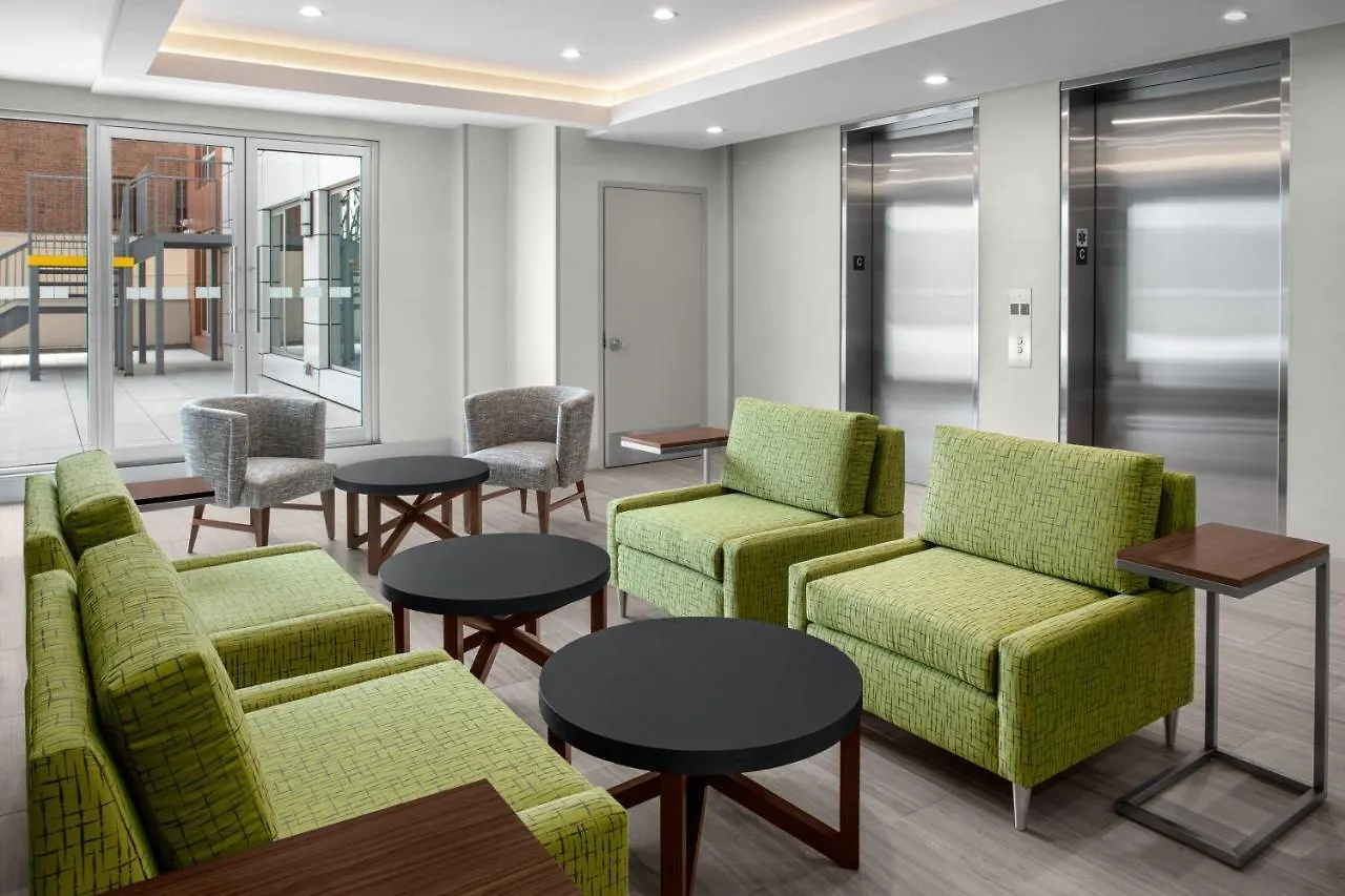 Holiday Inn Express & Suites Woodside Laguardia Airport Nova Iorque