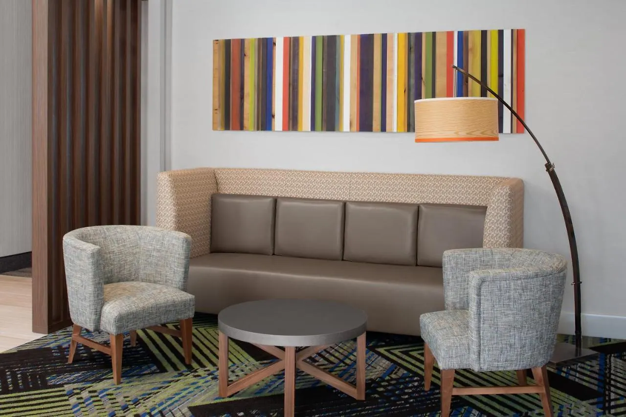 Hotel Holiday Inn Express & Suites Woodside Laguardia Airport Nova Iorque