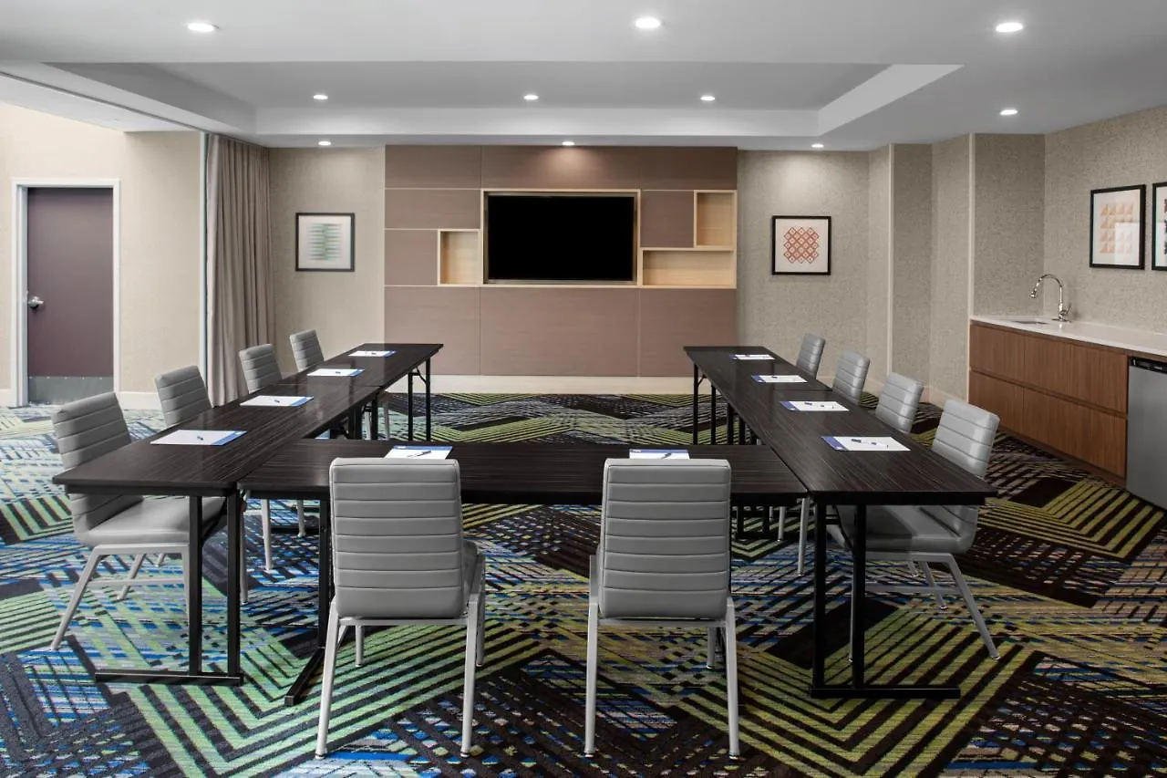 Holiday Inn Express & Suites Woodside Laguardia Airport Nova Iorque 3*,  Estados Unidos da América