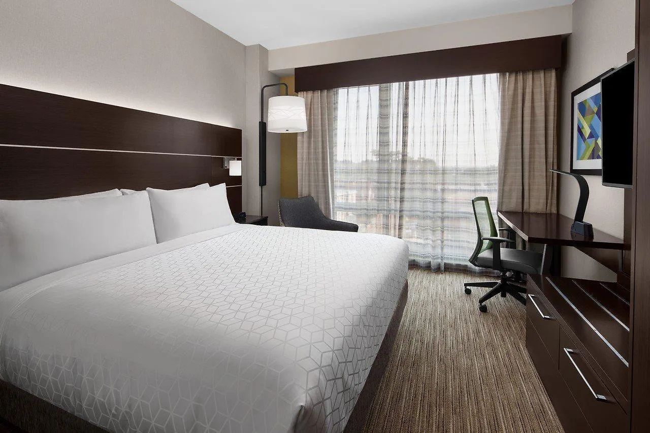 *** Hotel Holiday Inn Express & Suites Woodside Laguardia Airport Nova Iorque Estados Unidos da América