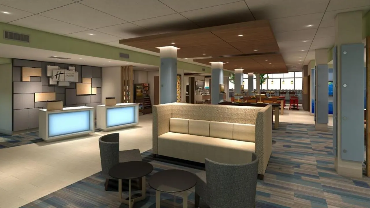 Holiday Inn Express & Suites Woodside Laguardia Airport New York 3*,  USA