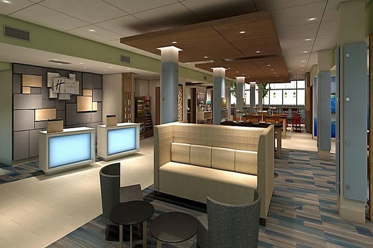 Holiday Inn Express & Suites Woodside Laguardia Airport New York