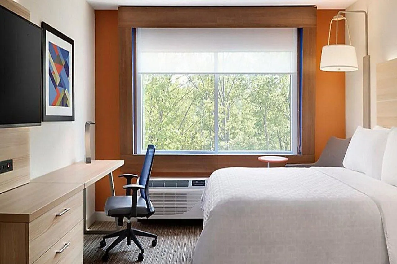 *** Otel Holiday Inn Express & Suites Woodside Laguardia Airport New York ABD