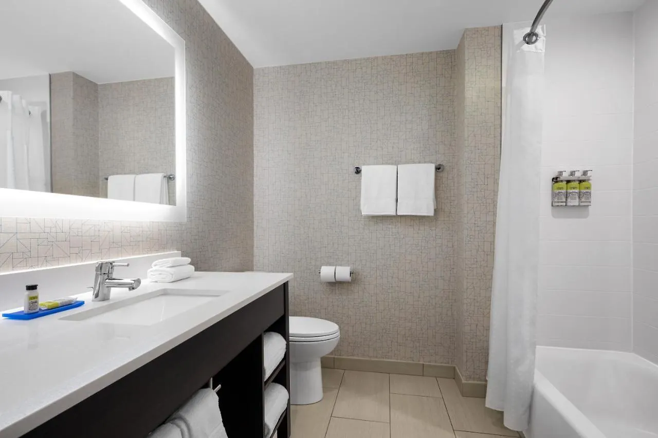 Otel Holiday Inn Express & Suites Woodside Laguardia Airport New York