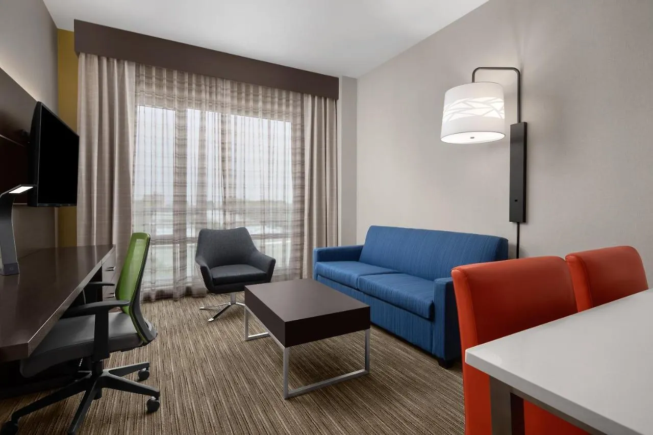 Holiday Inn Express & Suites Woodside Laguardia Airport New York ABD