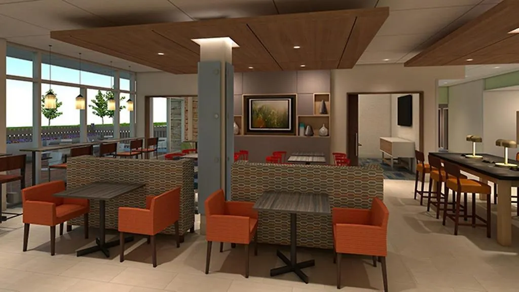 Otel Holiday Inn Express & Suites Woodside Laguardia Airport New York